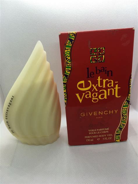 givenchy extravagance body lotion